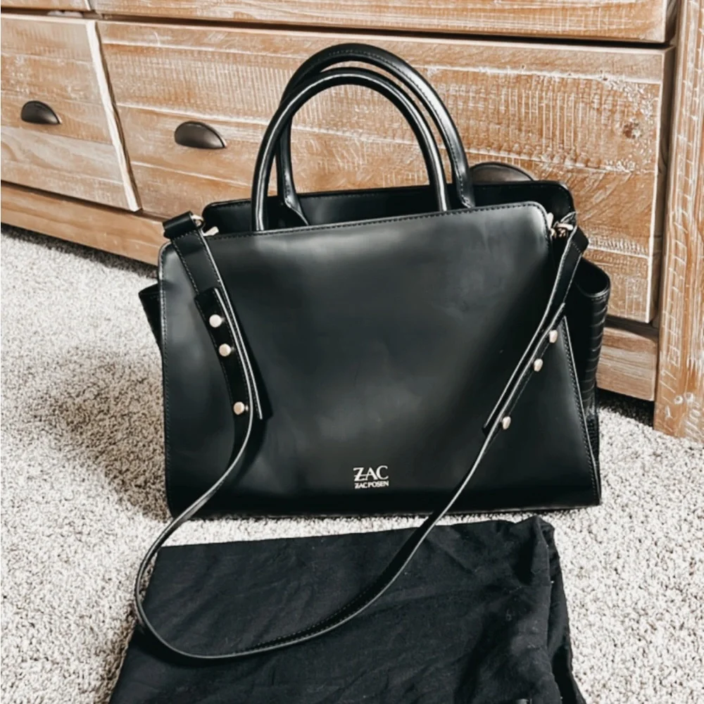 Zac Posen EARTHA Bag - Picture 4 of 14